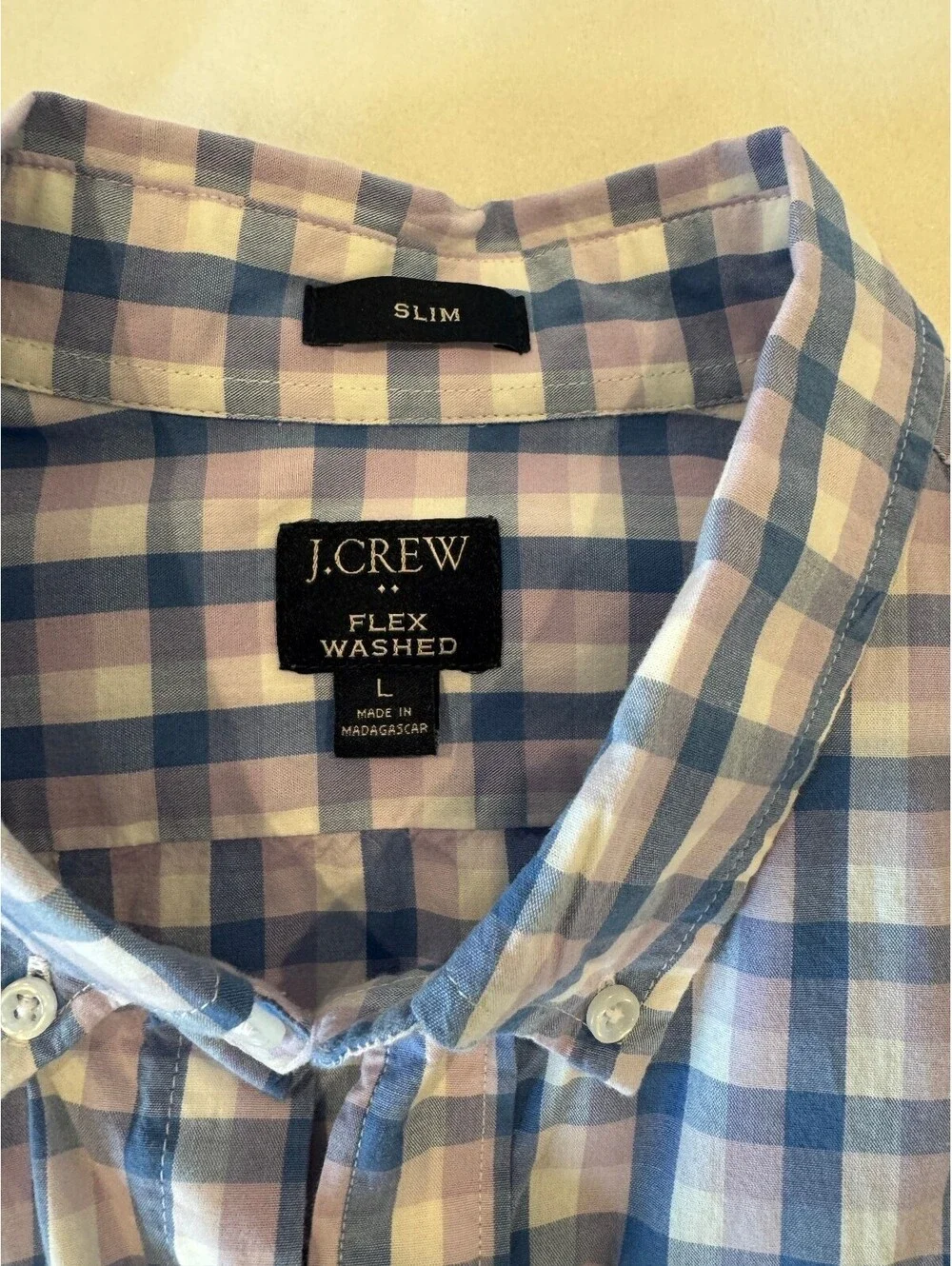 J. Crew this crew